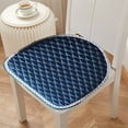 thumbnail image 5 of Bixock Sofa Chiar Seat Cushion Seat Cushion Chair Cushions Universal Cushions Seasons Cushion Thicken Soft Student Seat Pad Office Chair Sit Mat Non-Slip Stool Cushions, 5 of 5