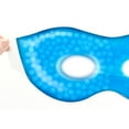 thumbnail image 2 of Cooling Eye Mask Hollow Gel Eye Cover Cold Eye Compress Mask for Home Office, 2 of 10