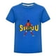thumbnail image 1 of Camiseta de Futbol Niño CR7 | Celebración Ropa Infantil de Verano, 1 of 4