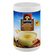 Quaker Instant Oats Cinnamon Cereal Mix, 12.3 oz