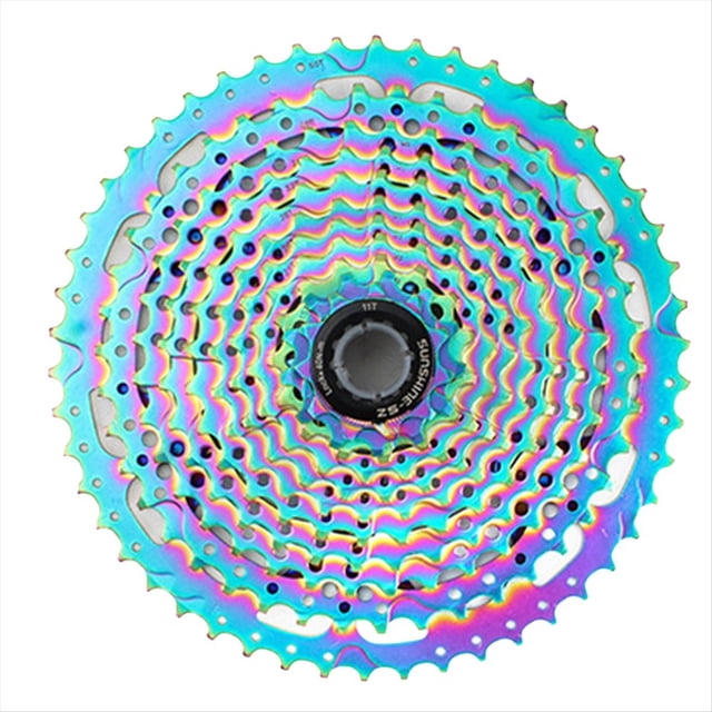 Volante de Inercia para Bicicleta de MontañA, Colorido, 11 Velocidades, 11-50T, XT, A Color