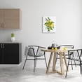 thumbnail image 2 of Lemon Citrus Fruit Tree Food & Beverage Graphic Art Gallery Wrapped Canvas Print Wall Art, 2 of 7