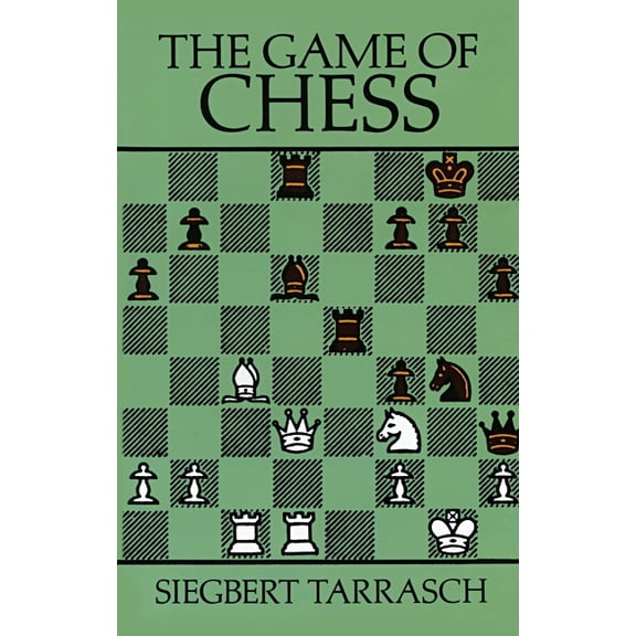 Dover Chess The Game of Chess, (Paperback)
