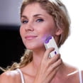 thumbnail image 1 of WIFKLSIIPG Rasoir à Induction pour Jambes Rasoir Électrique Lumière Bleue Rasoir pour Femmes Appareil d'Épilation Intégrale Partie Intime, 1 of 8