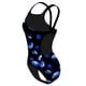 thumbnail image 5 of Traje de baño de una pieza para mujer, conjuntos de bikini para mujer, trajes de baño estampados vintage para mujer, trajes de baño conservadores, falda de playa estampada para mujer, bikini de nailon, 5 of 6