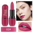thumbnail image 1 of Bálsamo labial Cute RED Tubo Boca Rojo Ladrillo Tía lápiz labial no es fácil dulce terciopelo (Buy 2 get 1 free), 1 of 6