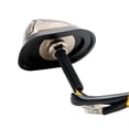 thumbnail image 2 of Un par de luces de giro 9LED luz de señal de giro ligera para bicicletas Streetbikes, 2 of 4
