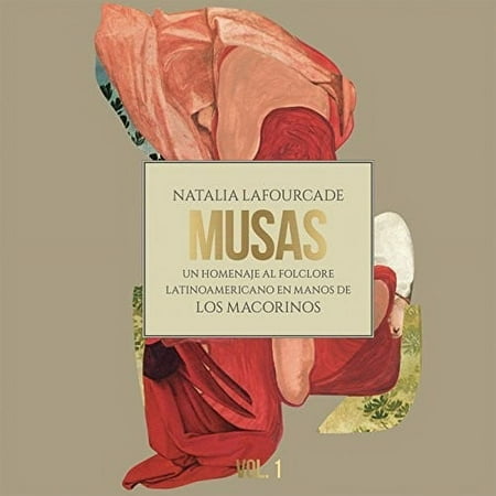 UPC 889854004521 product image for Natalia Lafourcade - Musas - Music & Performance - CD | upcitemdb.com