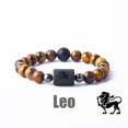 thumbnail image 1 of Pulsera con signo del zodiaco para hombre y mujer, brazalete de constelación, cáncer, Virgo, Leo Libra, regalo de amistad, joyería, 1 of 4