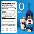 thumbnail image 3 of Syruvia Sugar Free BLUNILLA Coffee Syrup No-Calorie Coffee Sauce for Coffee, Lattes, Shakes, Smoothies, Desserts, 25.4 Fl. Oz, 3 of 7