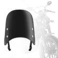 thumbnail image 4 of Windshield WindScreen fit for DUCATI Scrambler 800 400 2015-2022 Black, 4 of 5