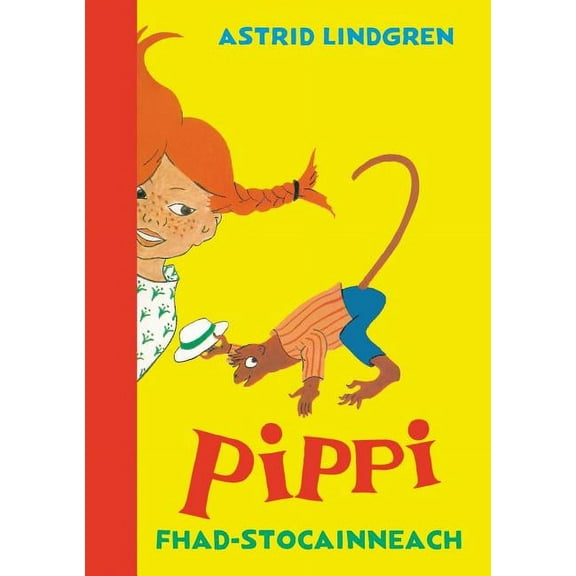 Pippi Fhad-Stocainneach Pippi Fhad-stocainneach, Book 1, (Paperback)
