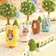 thumbnail image 2 of Calico Critters Costume Cuties (Bunny & Puppy), Limited Edition Playset with 2 Collectible Figures and Costume Accessories, 2 of 2