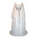 thumbnail image 3 of Vestido de bruja medieval para mujer, cosplay, novia vampiro, fiesta de carnaval de Halloween, actuación, ropa nueva 2024, disfraces de la Edad Media, 3 of 5