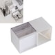 thumbnail image 5 of Organizador de escritorio con cajón, caja de almacenamiento de escritorio, organizador de escritorio minimalista, organizador de escritorio de oficina hecho a medida para la perfección, 5 of 8