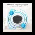 thumbnail image 4 of Control Remoto Inteligente IR RF Controlador WiFi Control de Voz Universal para Aire Acondicionado TV Tuya/Smart Life App Control, 4 of 5