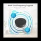 thumbnail image 4 of Control Remoto Inteligente IR RF Controlador WiFi Control de Voz Universal para Aire Acondicionado TV Tuya/Smart Life App Control, 4 of 5