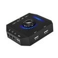 thumbnail image 2 of USB/ Mic/ Line/ SPDIF Sound Card Stereo Sound Card Converter Multi-port 3.5mm AUX Microphone Jack for PC Laptop Desktop, 2 of 11