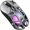 Gray, variant on Mercury X Gaming - 32,000 DPI PAW 3950 Sensor, 1000Hz Polling Rate, Only 49g, Magnesium Alloy Hollow Frame, RGB Lighting, 5 Programmable Buttons