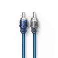 thumbnail image 1 of Cable RCA Raptor de Metra Electronics Bulk Series de 0,5 m y 2 canales, 1 of 1
