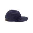 thumbnail image 3 of Top Headwear 5 Panel Twill Cap - Navy, 3 of 4
