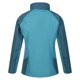 thumbnail image 2 of Regatta - Chaqueta Impermeable Calderdale IV para Mujer (Tita Libélula, Reflectante) Regatta UTRG5841_dragonflyinkreflective, 2 of 4