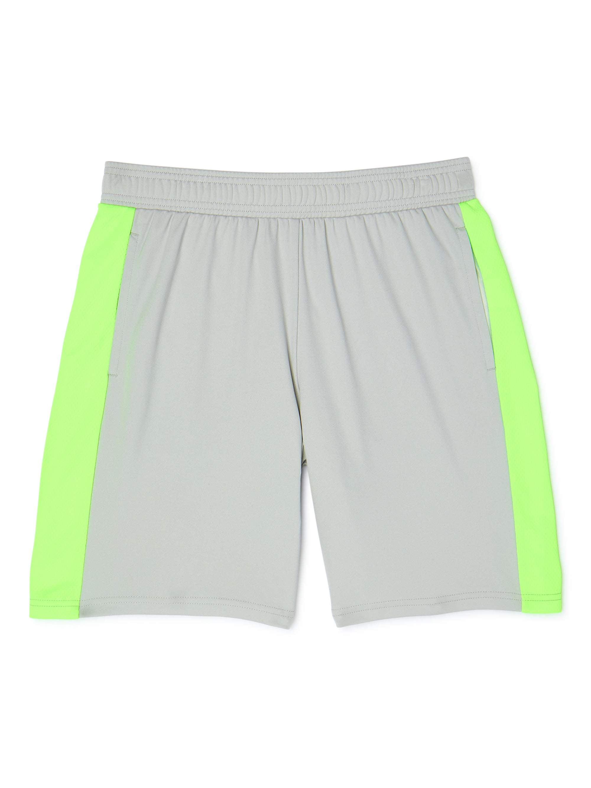 Athletic Works Boys' 418 & Husky Core Shorts