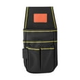 thumbnail image 2 of Almencla Utility Belt Pouch Organizer Carpenter Construction Gardeners Waist Tool Bag, 2 of 8