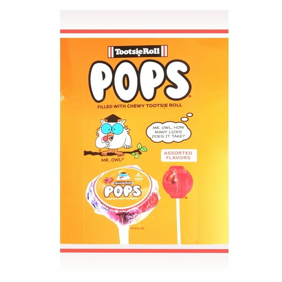 Tootsie Bunch Pop 12ct Box