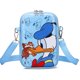 thumbnail image 5 of Disney-bolso de hombro para niña, mochila de almacenamiento, Pato Donald, Margarita, pato, Mickey, Minnie Mouse, regalo de cumpleaños, monedero de dibujos animados, juguetes para niños, 5 of 5