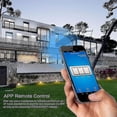 thumbnail image 3 of 2024 Wifi Smart Wall Light Switch 10a Verre Tactile Interuptor Sans Fil 4 Gang Sans Fil à Distance Contr-hy, 3 of 5