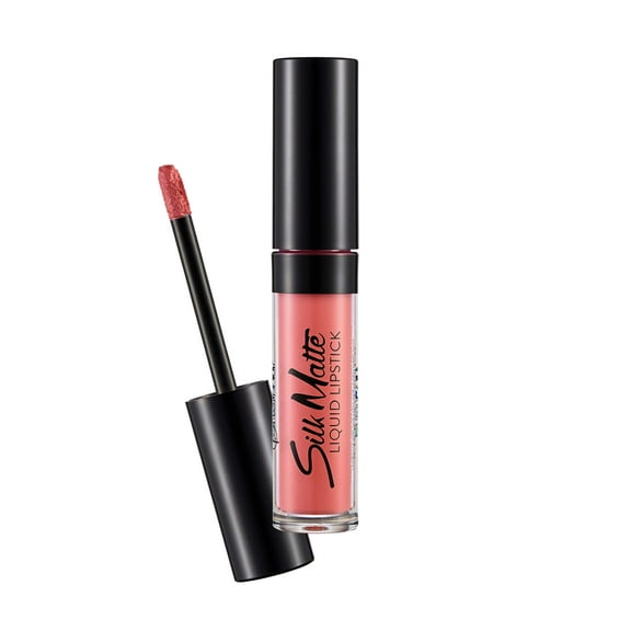 Flormar Silk Matte Liquid Lipstick, Pink Dream
