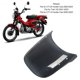 thumbnail image 4 of KIMISS Parabrisas De Motocicleta, Para CT125 CT110 Cub Parabrisas Delantero De Motocicleta PC Flujo De Aire Deflector De Viento Carenado Parabrisas Claro Parabrisas, 4 of 7