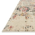 thumbnail image 3 of Loloi Nadia Abstract Ivory / Multi Area Rug, 3 of 4