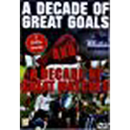 Soccer: A Decade Of Great Goals & Great Matches From The FA Premier