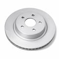 thumbnail image 2 of KarParts360 For BMW 535i 2008 2009 2010 Brake Rotors, 2 of 4