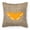 Multi, variant on Carolines Treasures BB1031-BL-OR-PW1818 Butterfly Burlap and Orange   Canvas Fabric Decorative Pillow BB1031 18H x18W