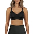 thumbnail image 4 of Avia Wireless Sports Bra for Women, High Support, XS-3XL, 2-Pack, 4 of 5