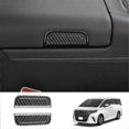 thumbnail image 2 of Exquisite For ALPHARD/VELLFIRE 40 Series 2023+ Car Front Armrest Box Switch Trim Patch Car Interior Accessorie,B, 2 of 5