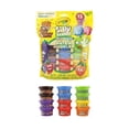 thumbnail image 3 of Crayola Silly Scents - 12 paquets de pâte à modeler de 28 g avec pâte au chocolat en prime, 3 of 3