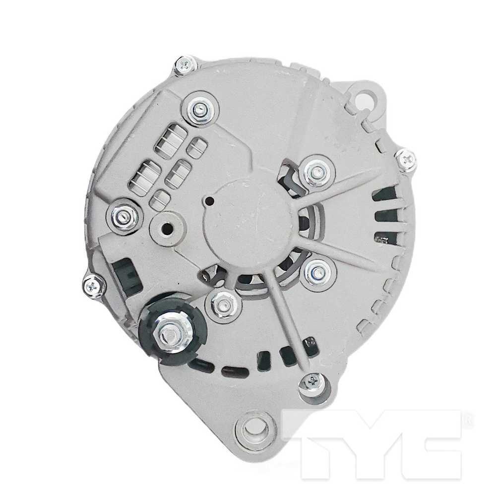 TYC 2-11119 Alternator