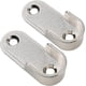 thumbnail image 1 of Wardrobe Clothes Tube Bracket Wardrobe Pole End Beam Thickening Bracket (2 Pack), 1 of 4