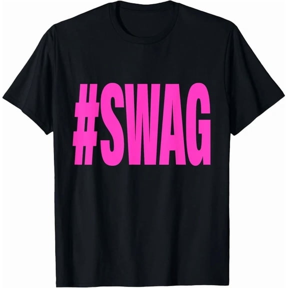 Hashtag Swag T-Shirt