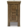 thumbnail image 4 of Signature Design by Ashley Casual Moriville Chairside End Table  Grayish Brown, 4 of 8