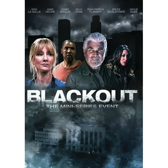 Blackout (Mini-Series) (DVD), Mill Creek Entertait, Action & Adventure