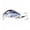 B, variant on Decorr 1 PC Mini Crankbait Fishing Lures, 1.18" Tiny Hard Artificial Bait, Lifelike 3D Eyes Small Crank Bait with Treble Hook, Multi‑Color for Freshwater Bass, Crappie, Trout Fishing