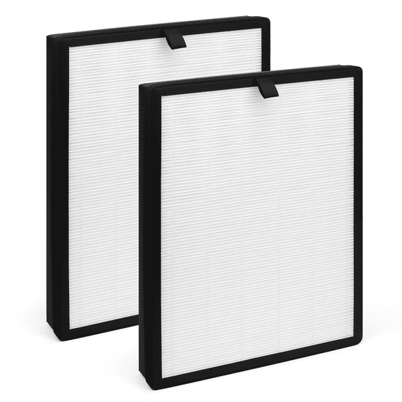 AMI PARTS Filter Replacement Puroair 400 True HEPA Filter Compatible with PuroAir 400 Air Purifier