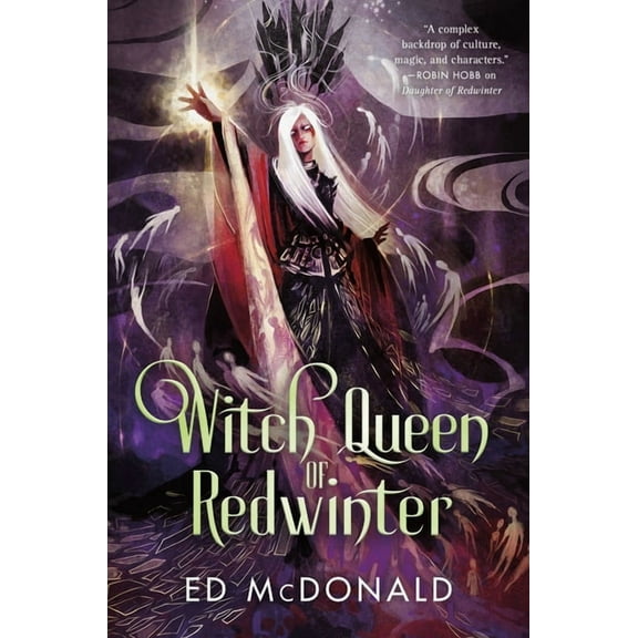 Redwinter Chronicles Witch Queen of Redwinter, Book 3, (Paperback)