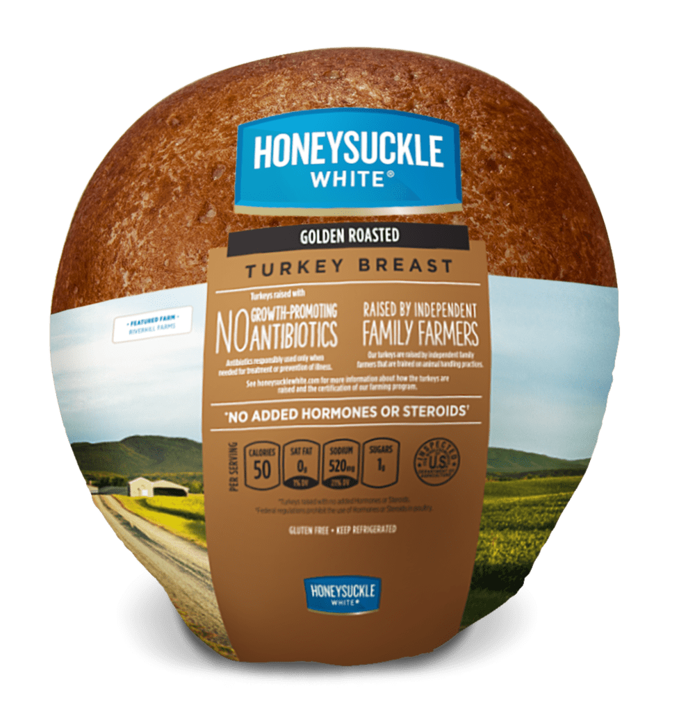 Honeysuckle White Roast Turkey Plu 61310