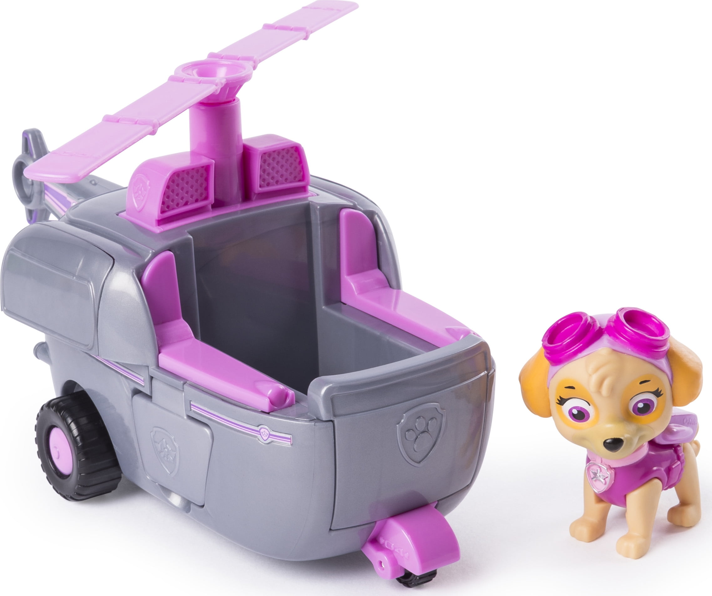 Paw Patrol toys Ryder's Rescue ATV Vehicle and Figure figure toy Puppy Dog Toys
